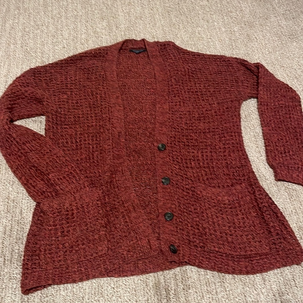 L American Eagle Cardigan